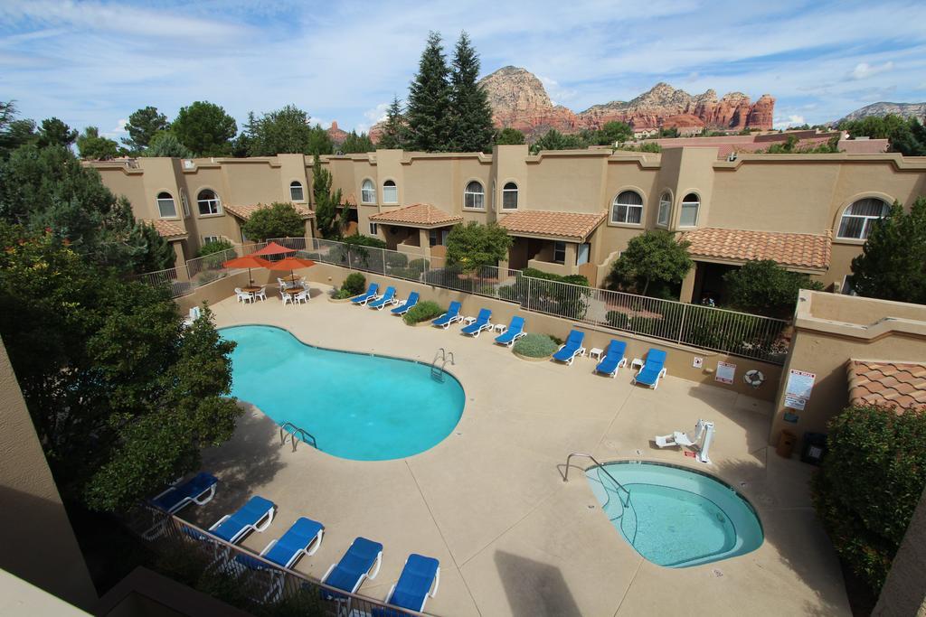 Sedona Springs Resort, A Vri Resort Exterior photo