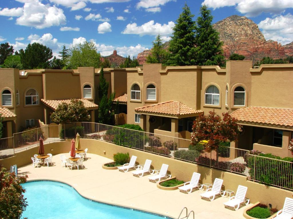 Sedona Springs Resort, A Vri Resort Exterior photo