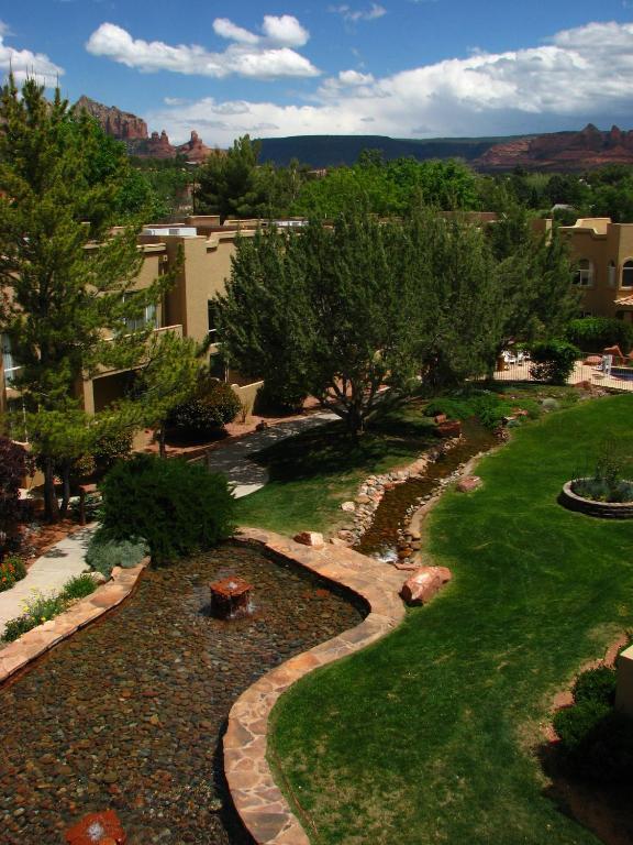 Sedona Springs Resort, A Vri Resort Exterior photo