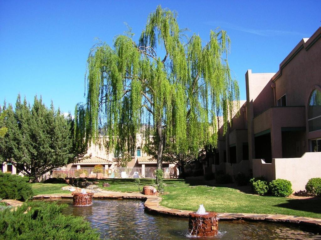 Sedona Springs Resort, A Vri Resort Exterior photo