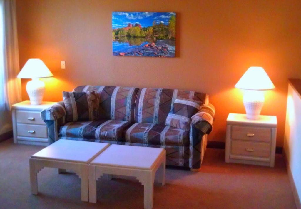 Sedona Springs Resort, A Vri Resort Room photo