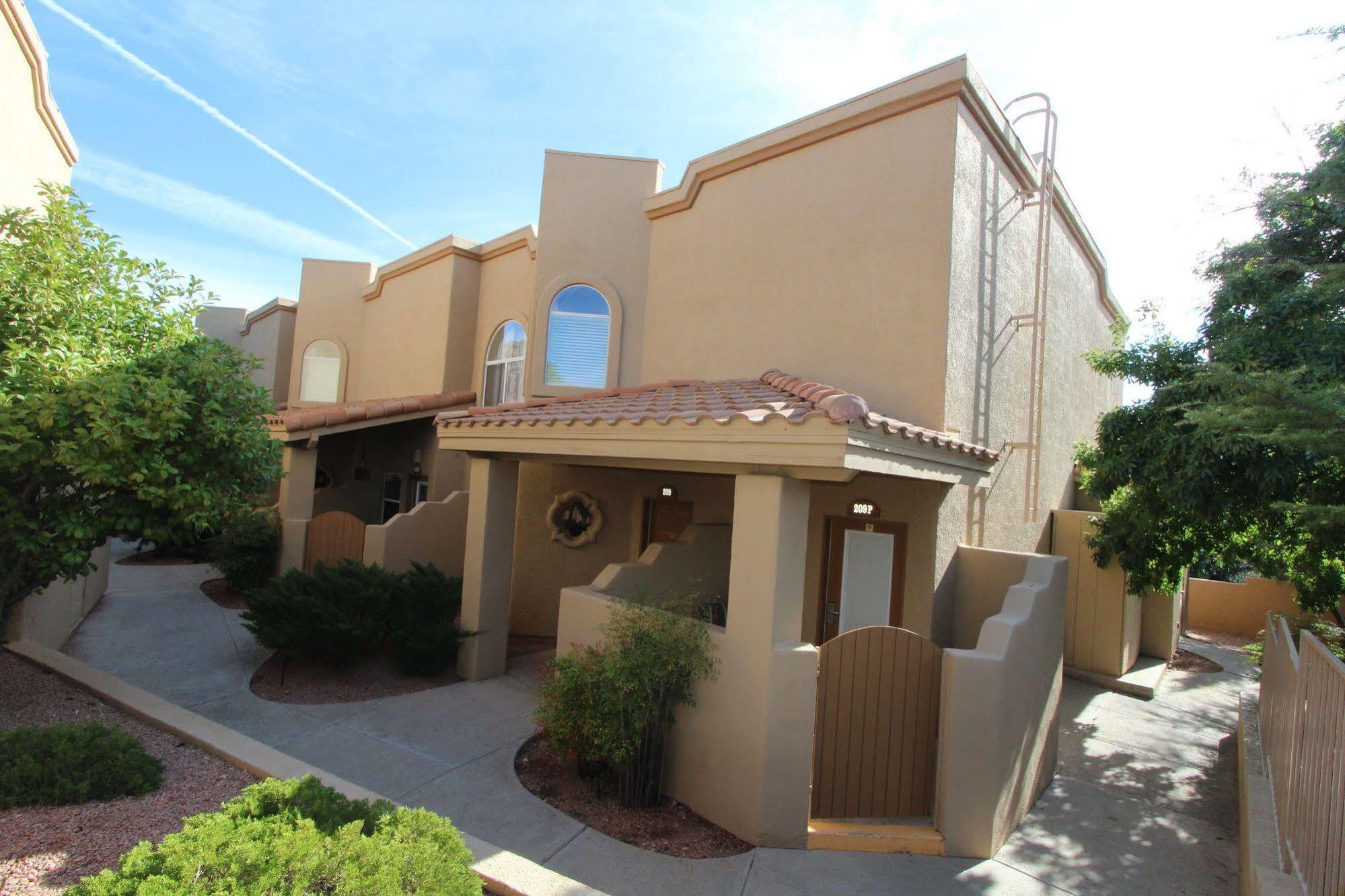 Sedona Springs Resort, A Vri Resort Exterior photo