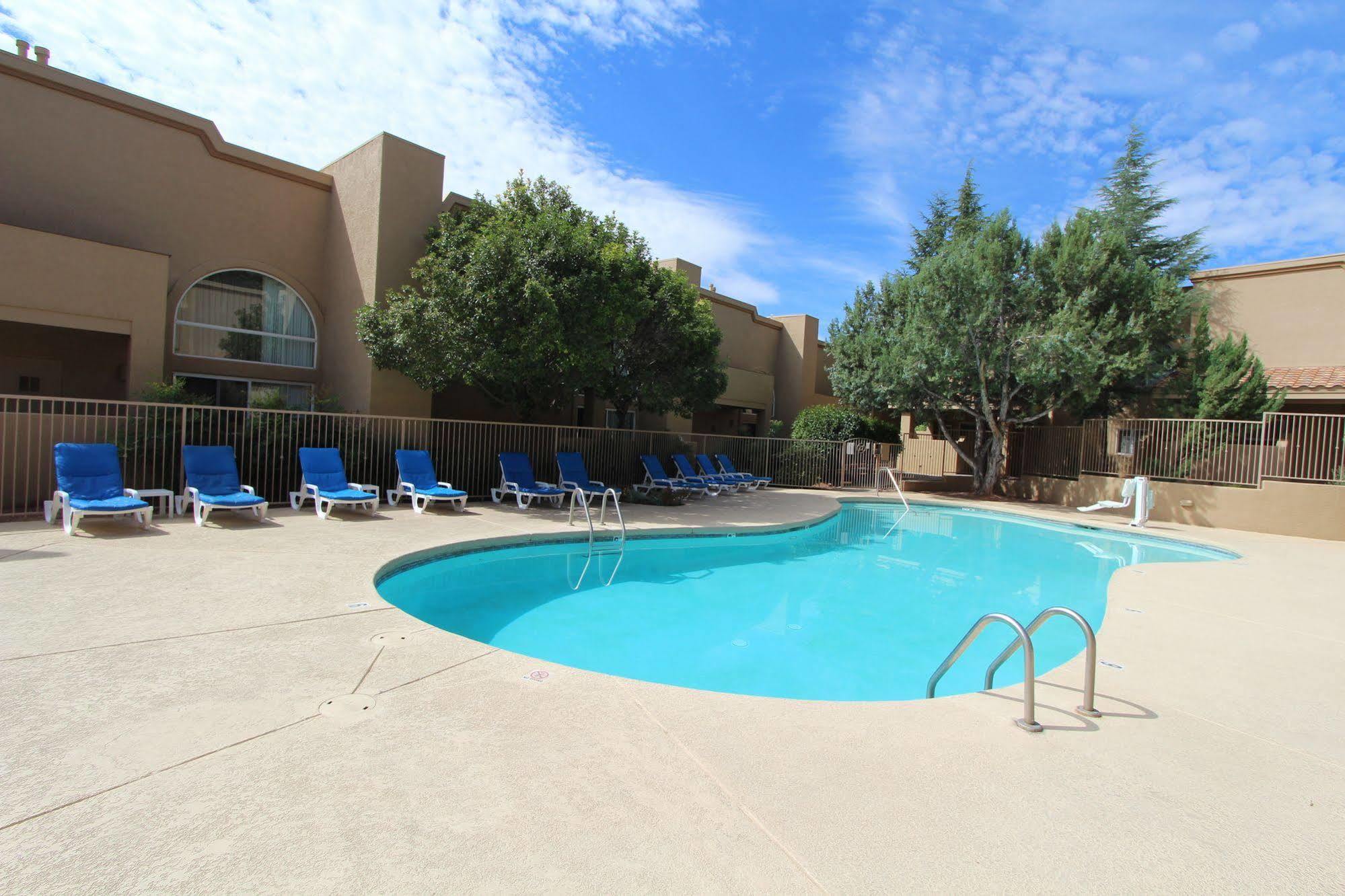 Sedona Springs Resort, A Vri Resort Exterior photo