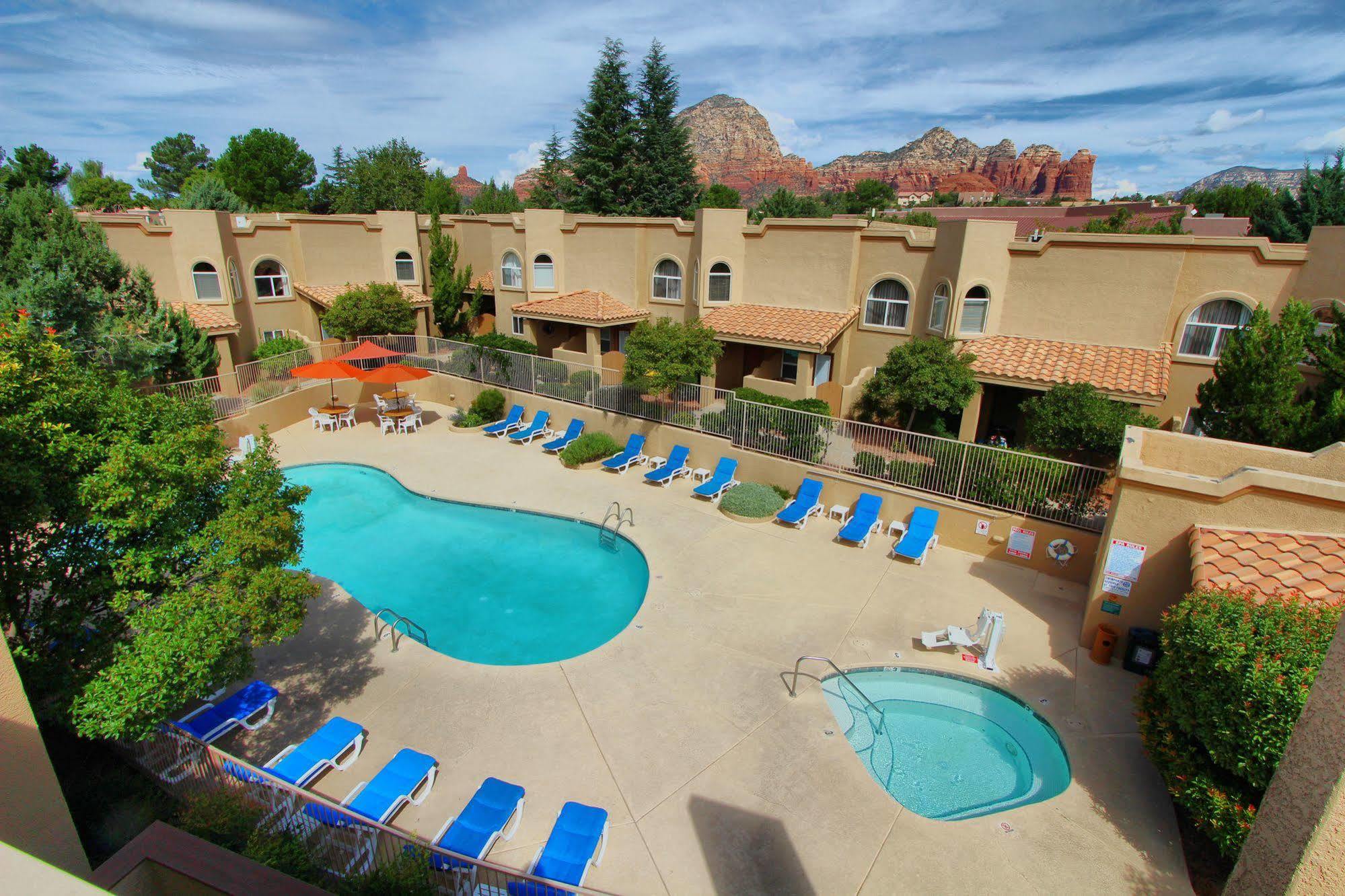 Sedona Springs Resort, A Vri Resort Exterior photo