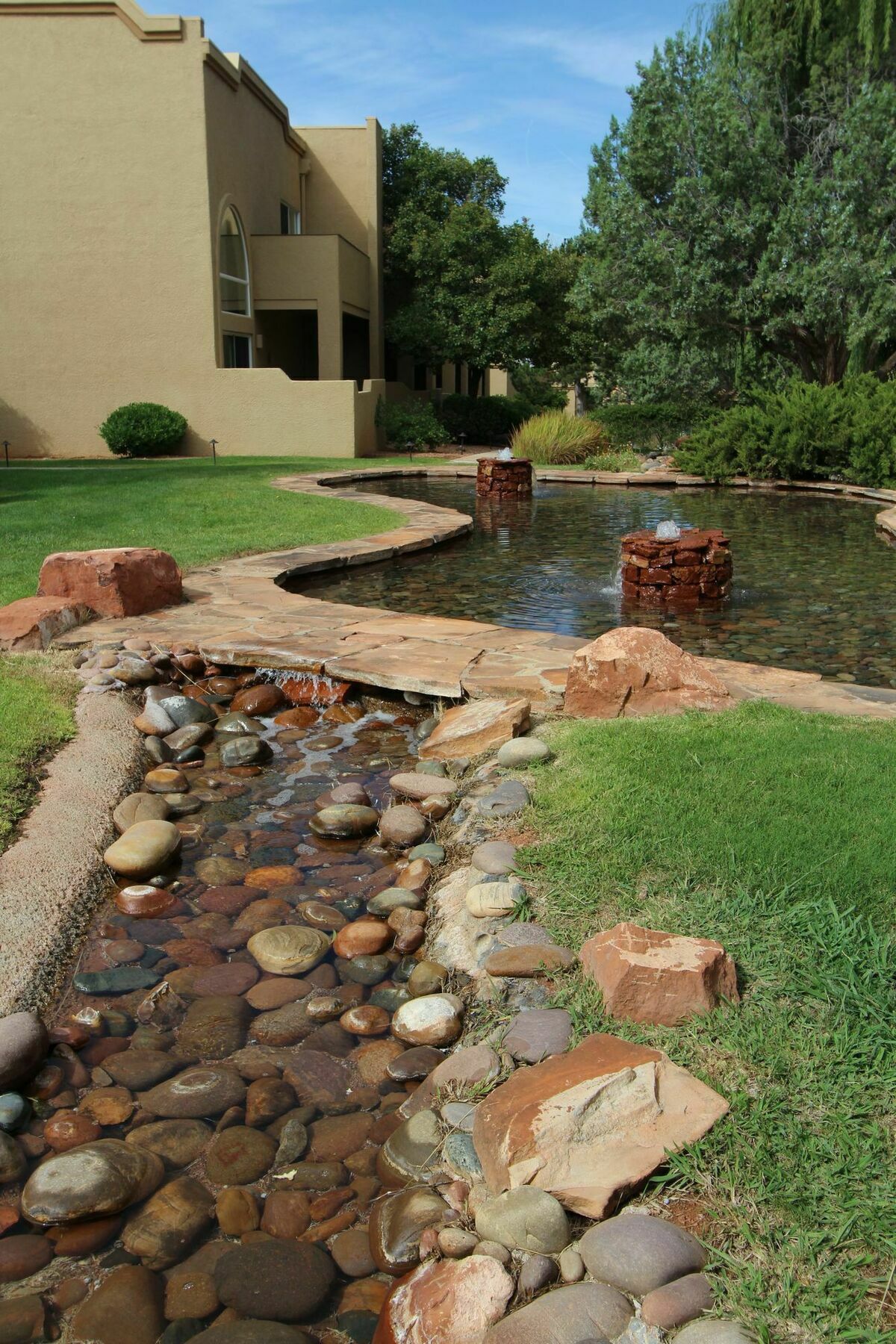 Sedona Springs Resort, A Vri Resort Exterior photo