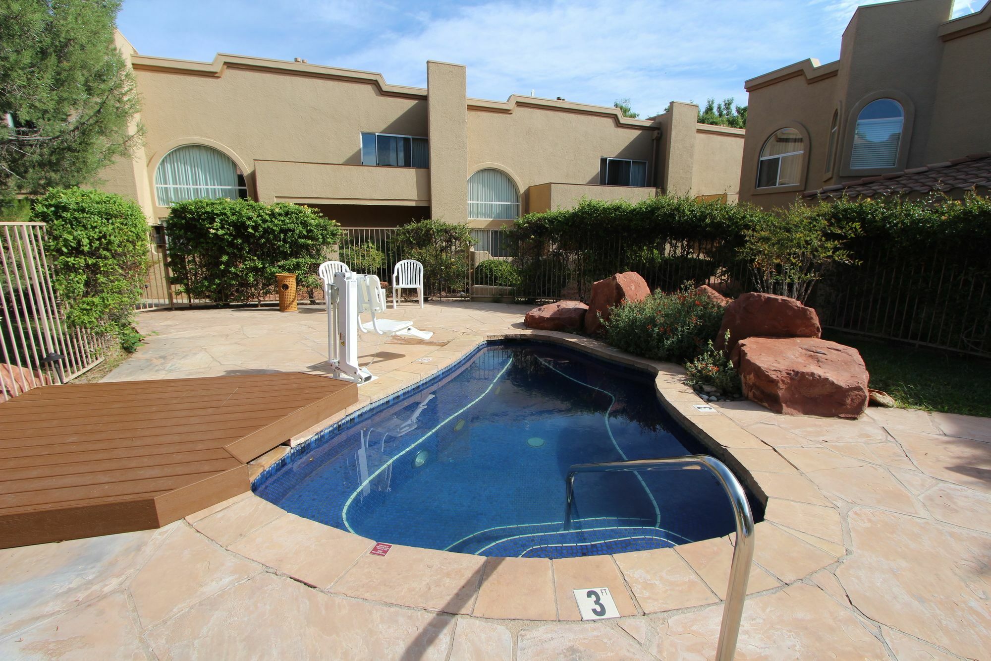 Sedona Springs Resort, A Vri Resort Exterior photo